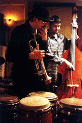 Jerry Gonzales y Los Piratas del Flamenco - Obsesión